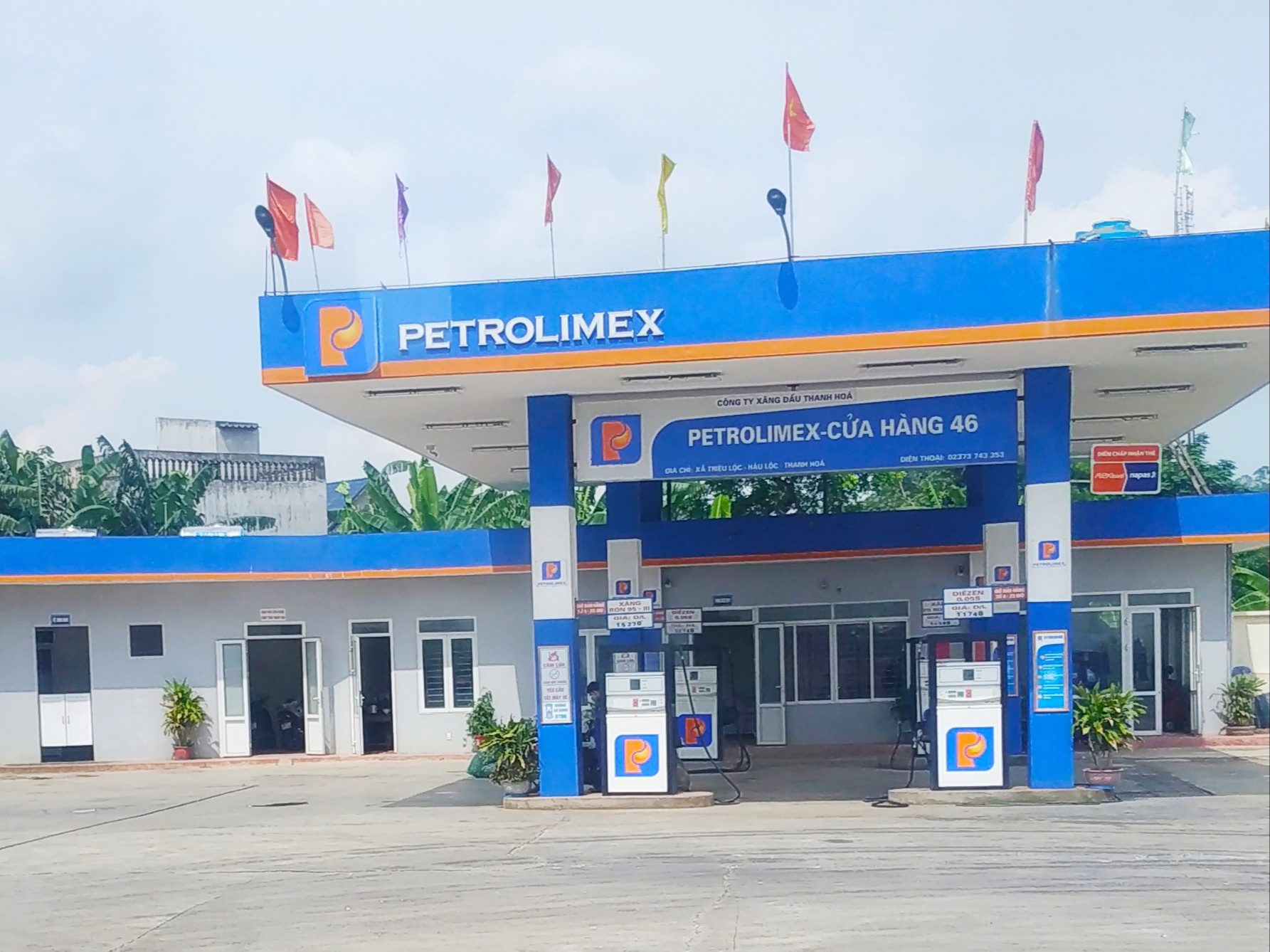 Petrolimex dieu chinh phuong an thoai von toan bo tai BMF hinh anh