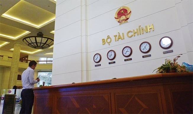 Bo Tai chinh neu cach ngan chan nan buon ban hoa don dien tu hinh anh