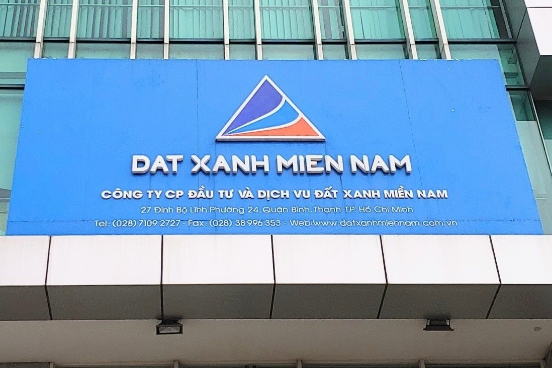 Dat Xanh Mien Nam cham tra 9,2 ty lai trai phieu hinh anh