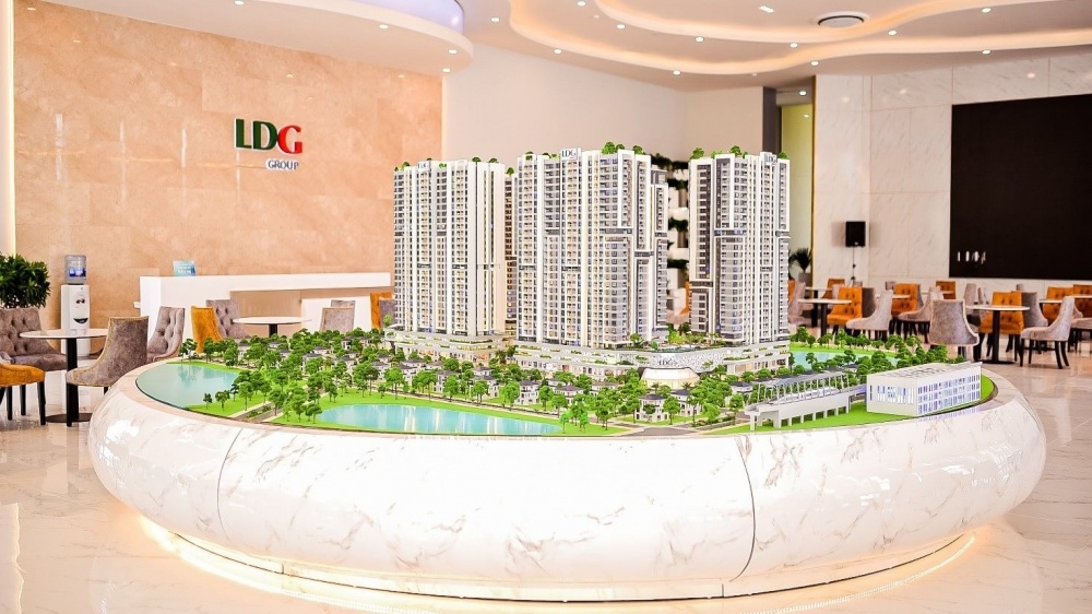 LDG huy phuong an phat hanh co phieu ESOP gia 0 dong hinh anh