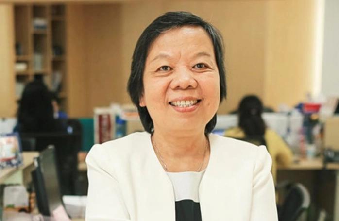 Ba chu Vinh Hoan sap nhan them hang chuc trieu co phieu hinh anh