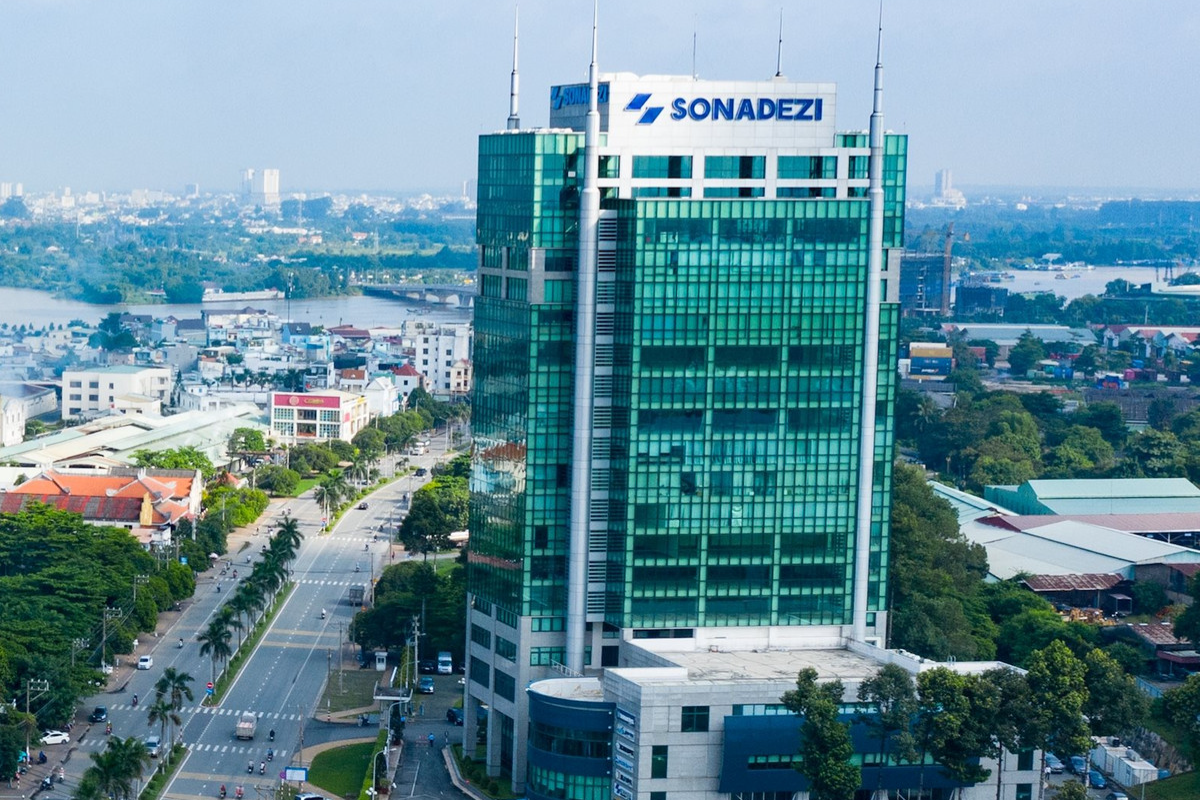 Sonadezi muon thoai von tai 12 cong ty thanh vien hinh anh