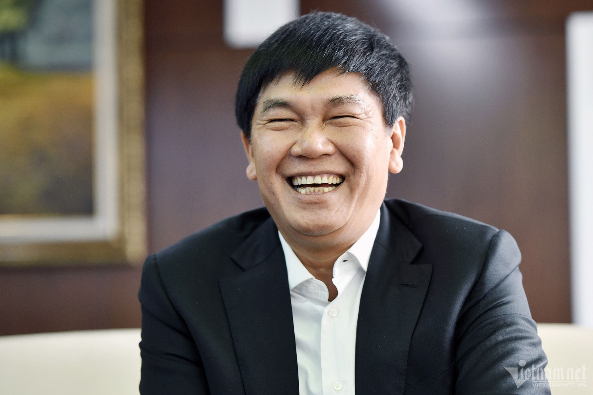 Co phieu Hoa Phat tang vot, con Chu tich lai ngay 100 ty sau 1 thang hinh anh