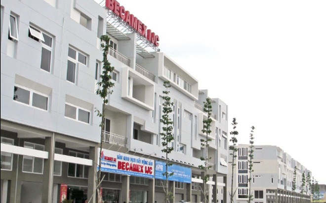 Becamex IJC lai hoan tra co tuc cho co dong de uu tien tien tra no hinh anh