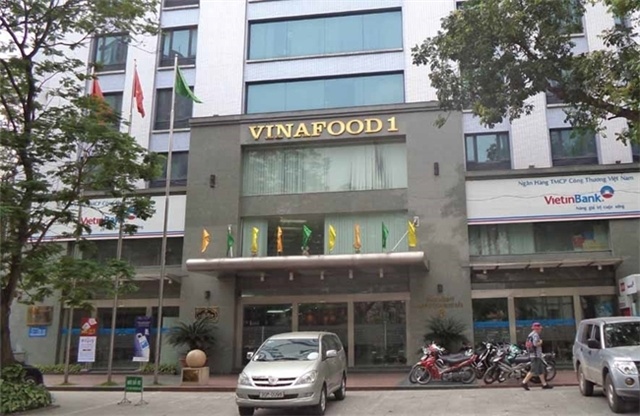Vinafood 1 phai thoai von khoi 14 doanh nghiep hinh anh