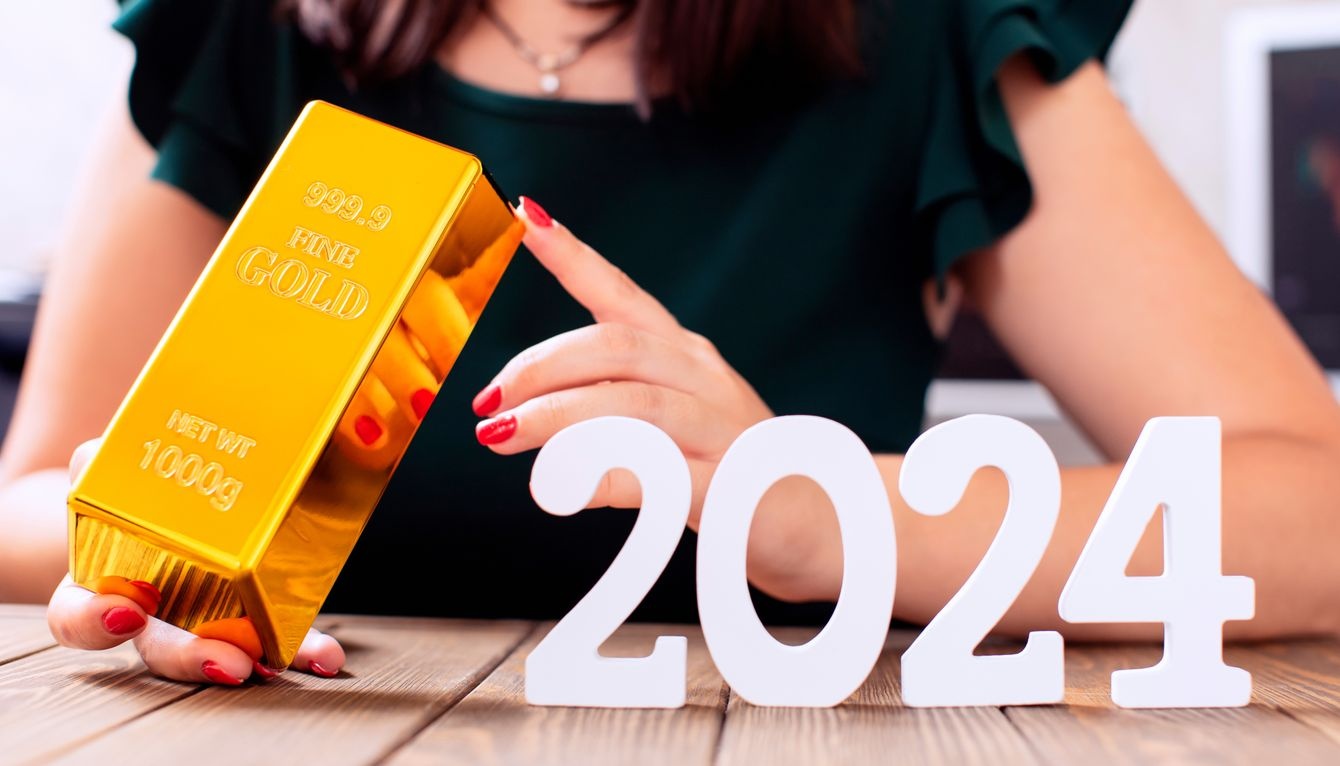 Gia vang du bao tiep tuc tang manh nam 2024 hinh anh