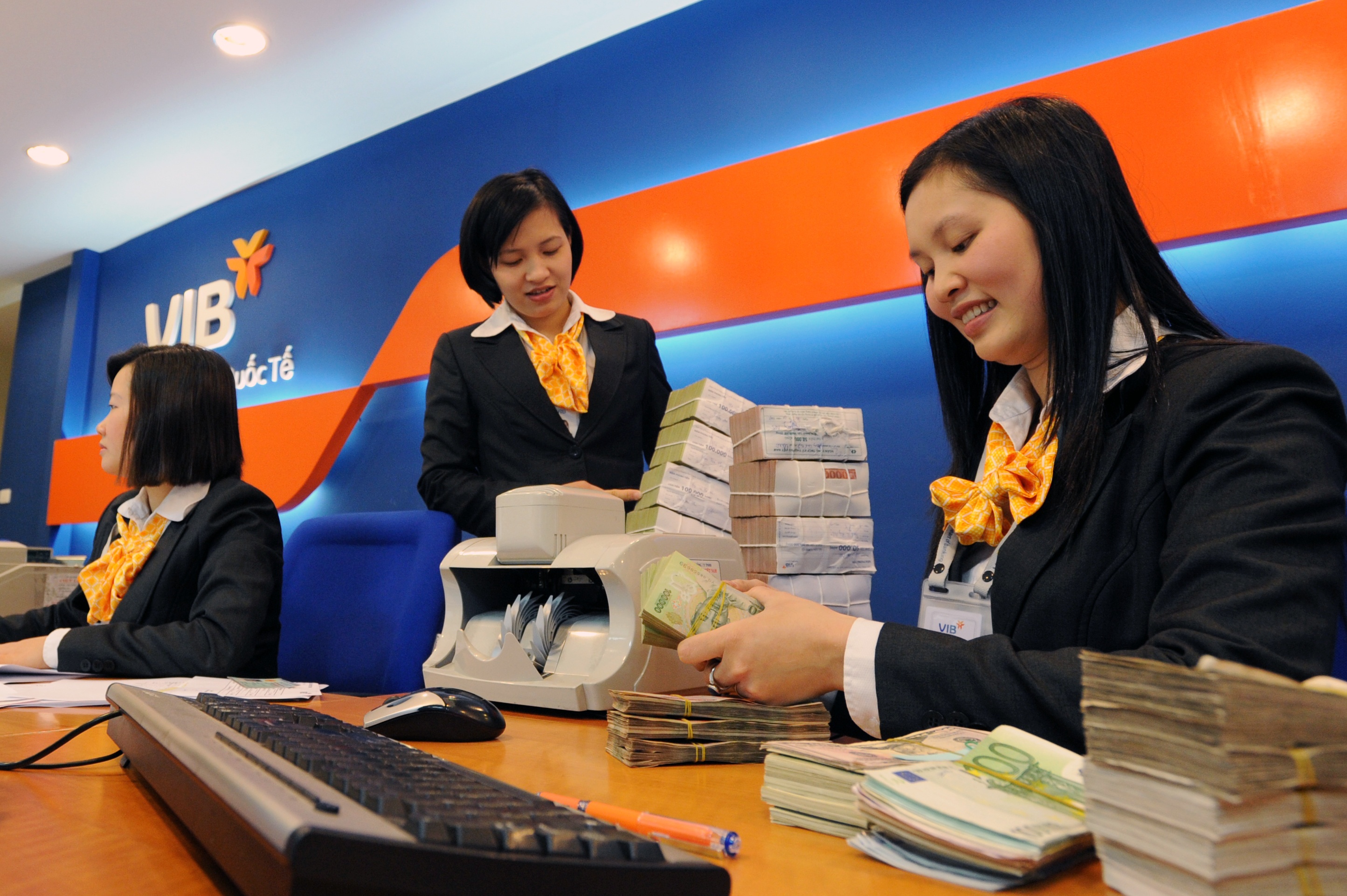 Da co nha bang dau tien cong bo tra co tuc tien mat ngay dau nam moi hinh anh