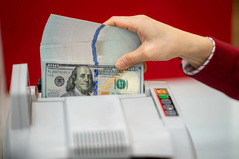 Chua het thang 1 ty gia USD/VND da tang hon 1% hinh anh