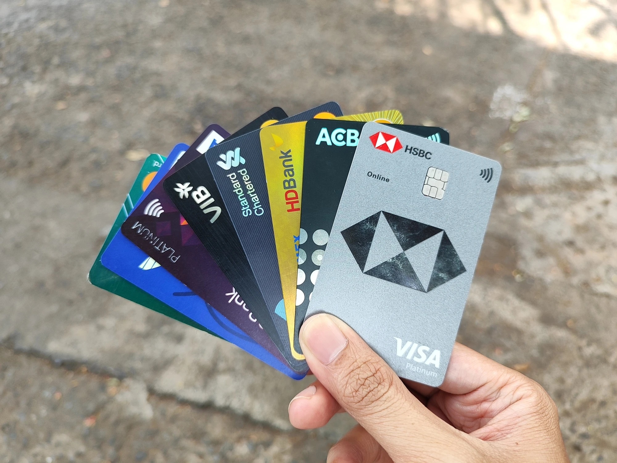 The tin dung ngan hang nao duoc hoan tien nhieu nhat hinh anh