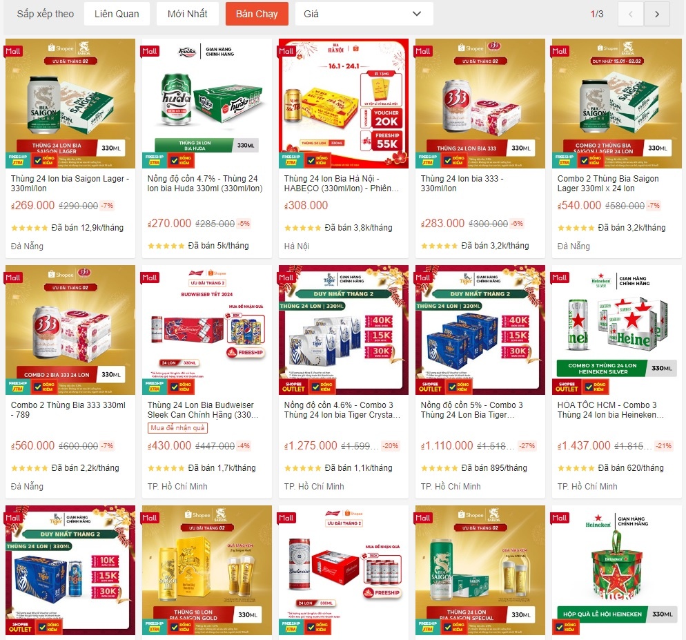 bán bia online ảnh 1 ban bia online anh 1