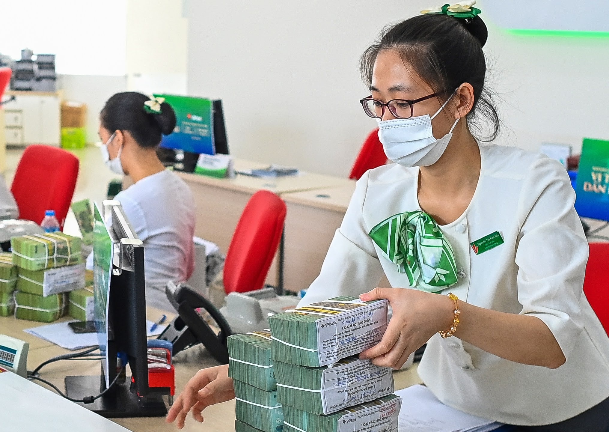 Ngan hang phai cong khai lai suat cho vay truoc ngay 1/4 hinh anh