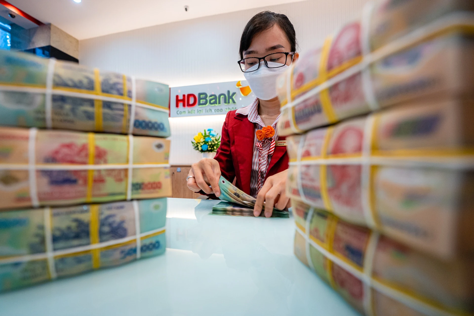 HDBank lai hon 13.000 ty dong sau kiem toan hinh anh
