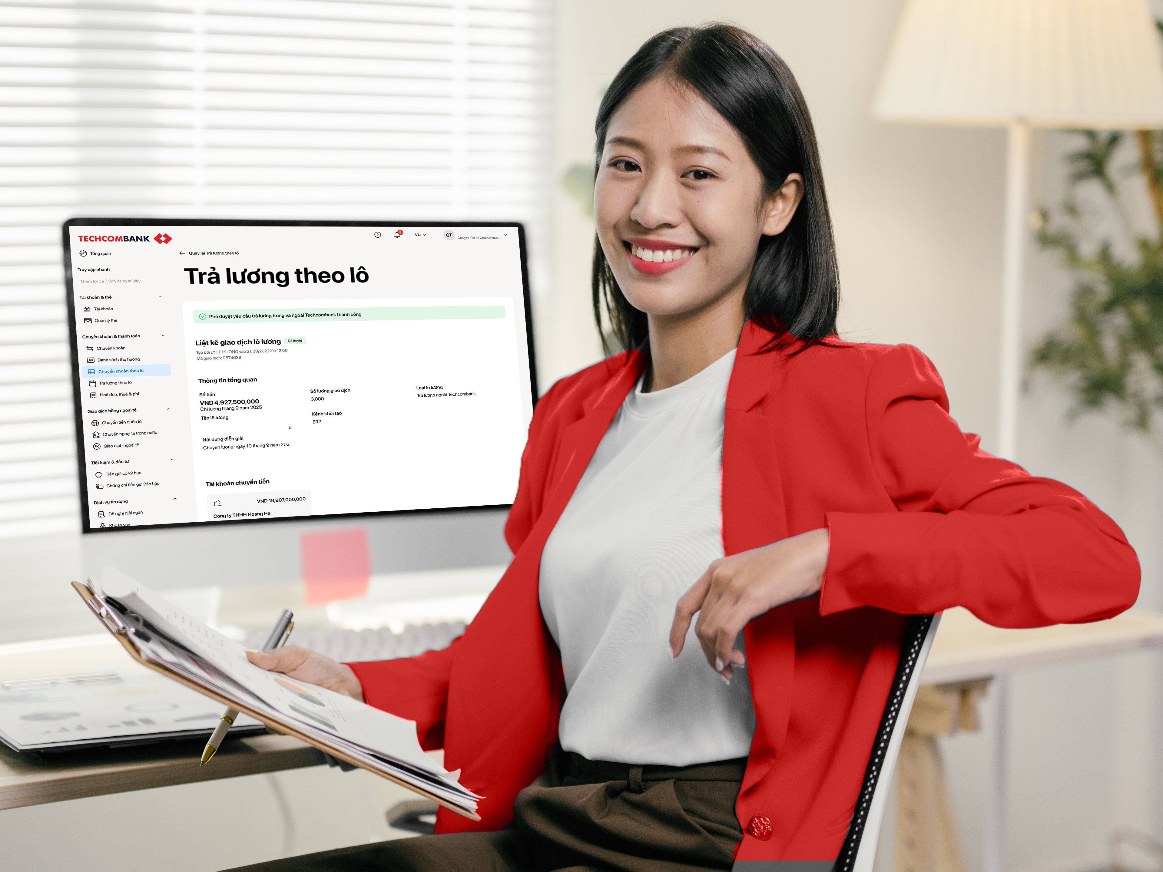Techcombank anh 2