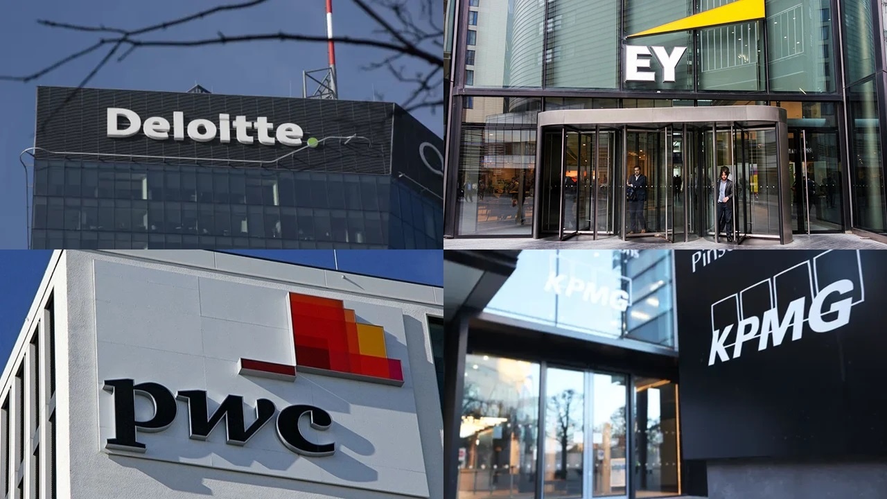 Big 4 kiem toan EY, PwC, Deloitte, KPMG lam an ra sao tai Viet Nam? hinh anh