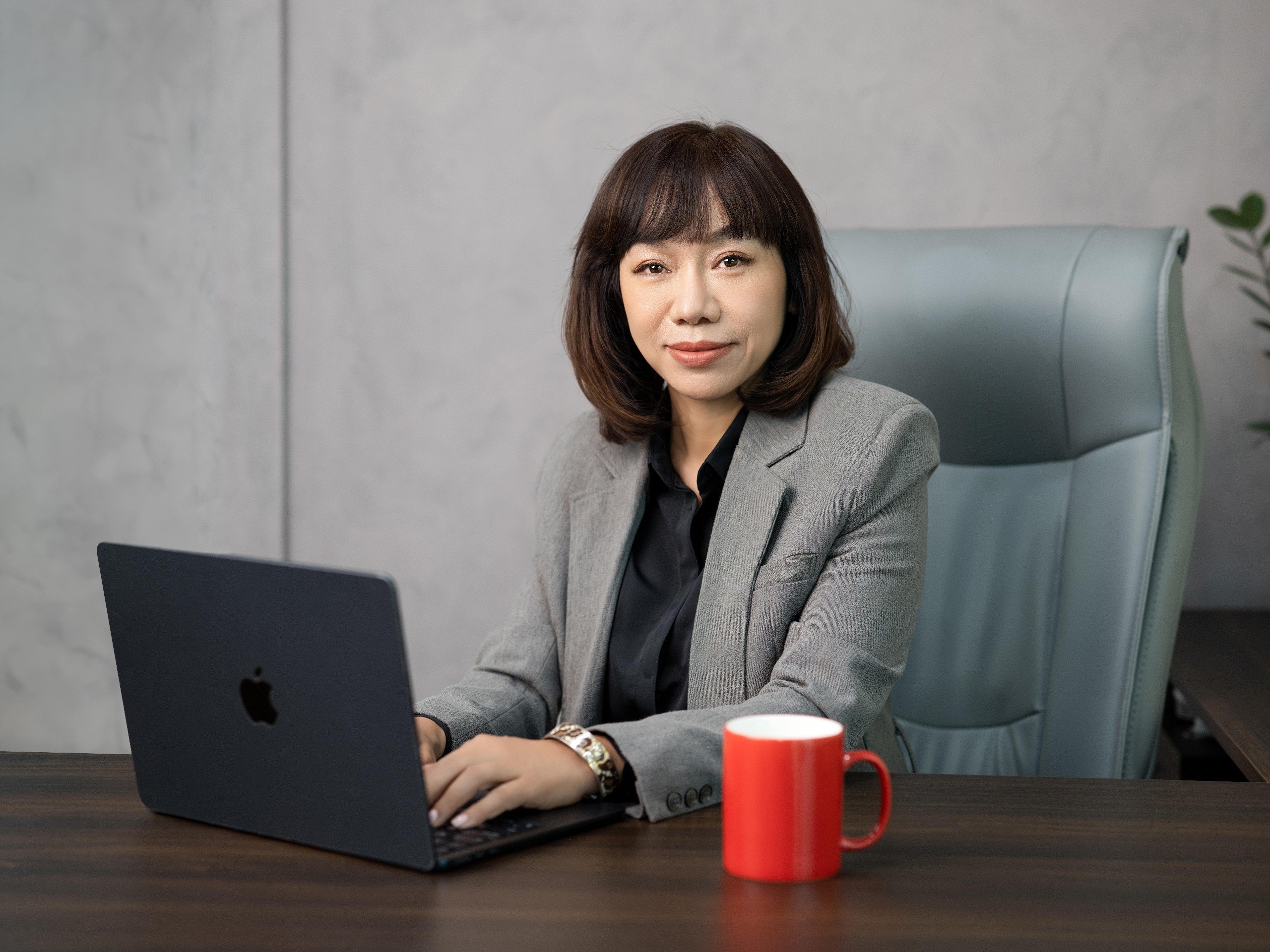 COO Prudential VN: Bao hiem can lay lai niem tin cua khach hang hinh anh