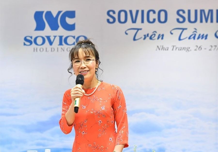 Sovico cua ty phu Nguyen Thi Phuong Thao lai gan 4 ty moi ngay hinh anh