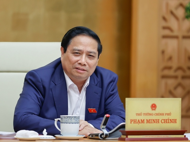 Thu tuong: Day manh tang truong, kiem soat tot lam phat duoi 4,5% hinh anh