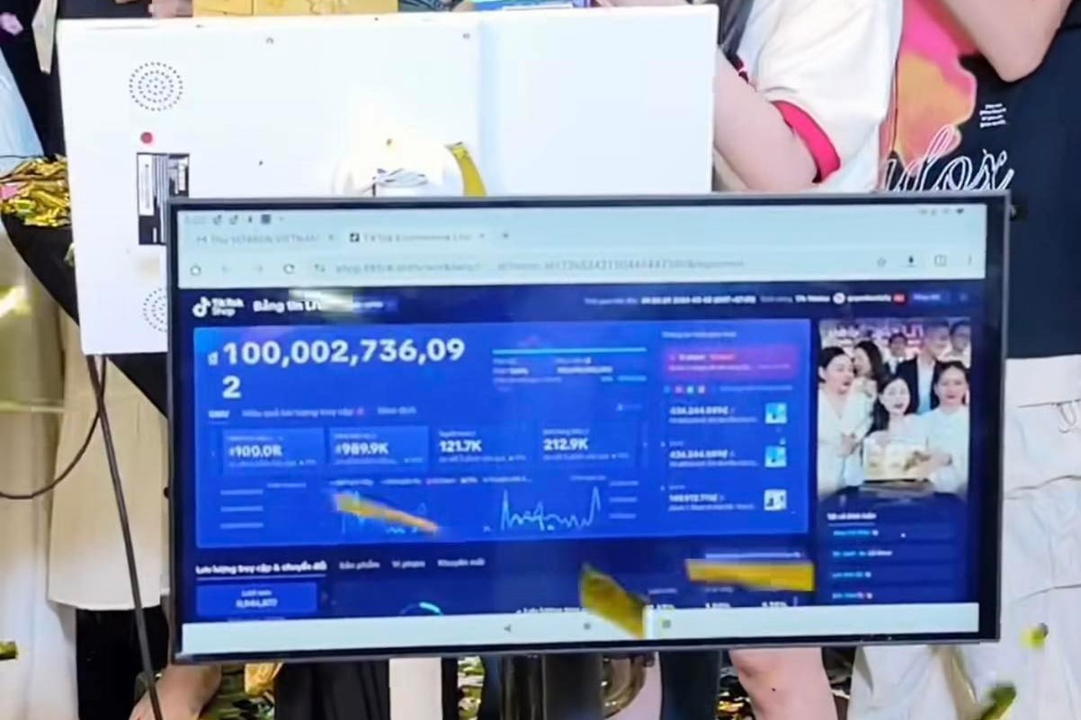 Livestream ban hang bi kiem tra thue toan dien hinh anh