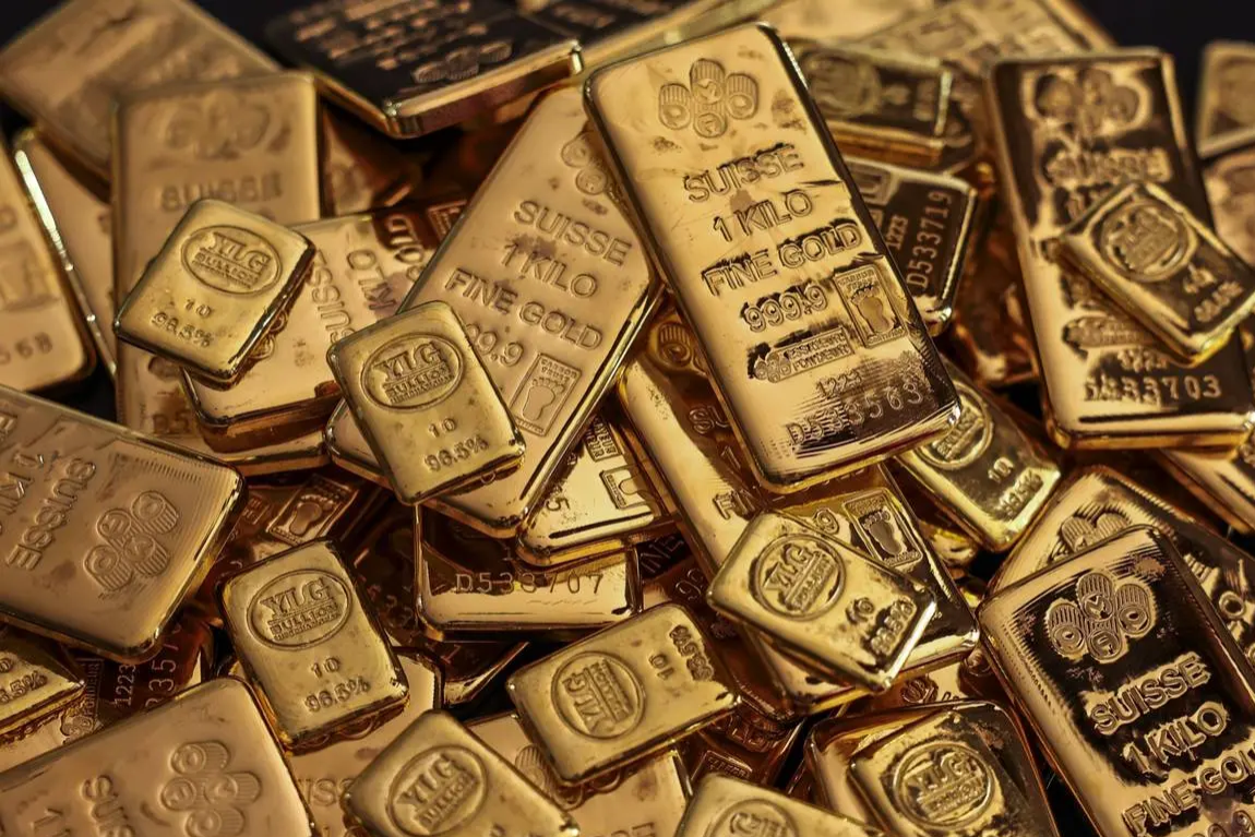 Gia vang tuan toi duoc du bao giam hinh anh