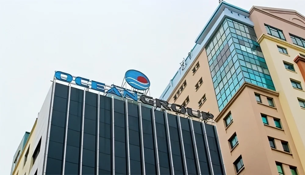 Ocean Group co them co dong lon hinh anh