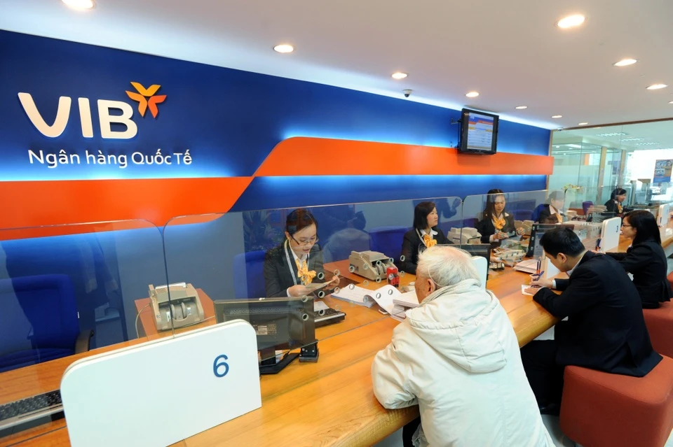 VIB giam manh 'room' ngoai xuong duoi 5% hinh anh