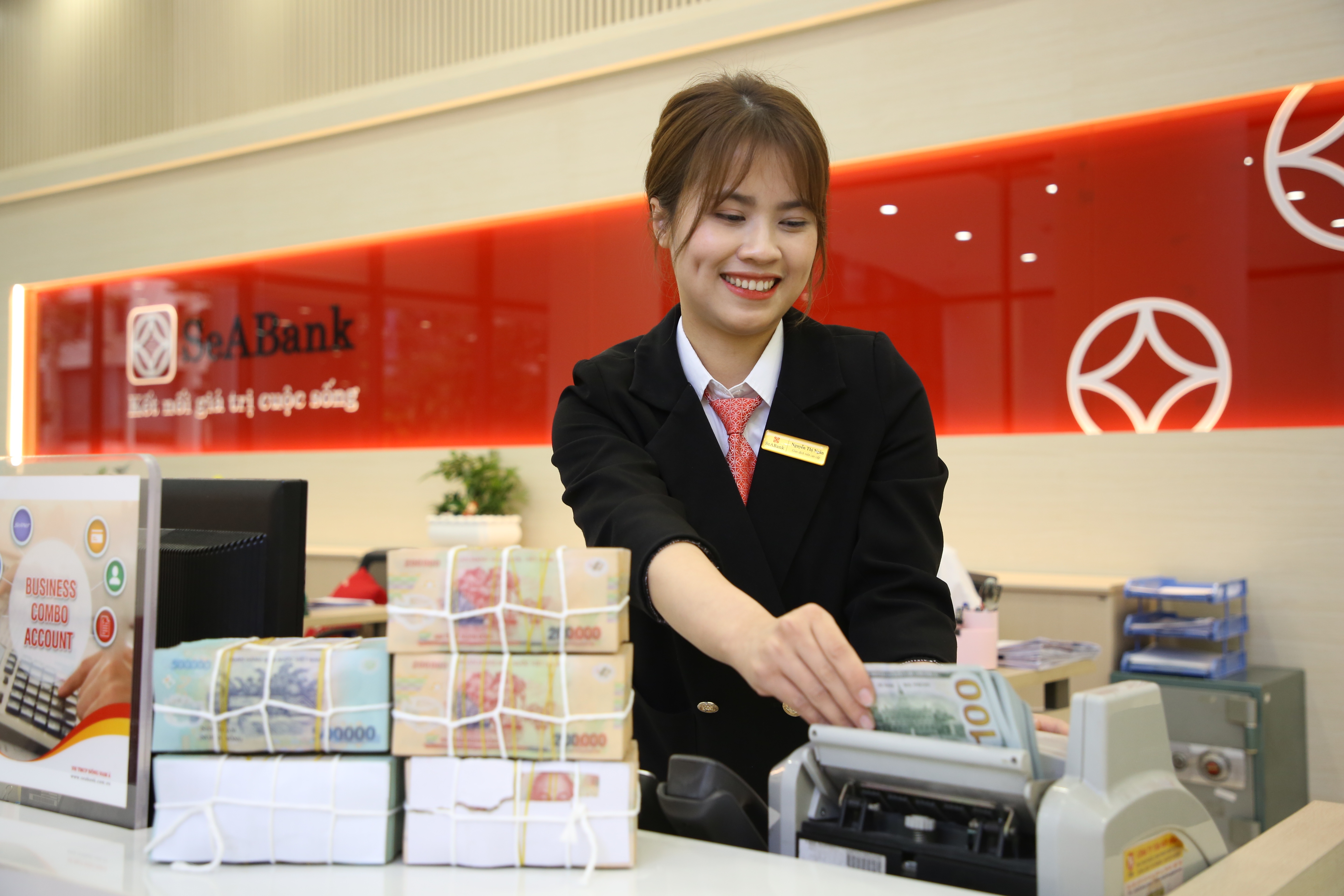 180 trieu USD von quoc te dang chay vao SeABank hinh anh