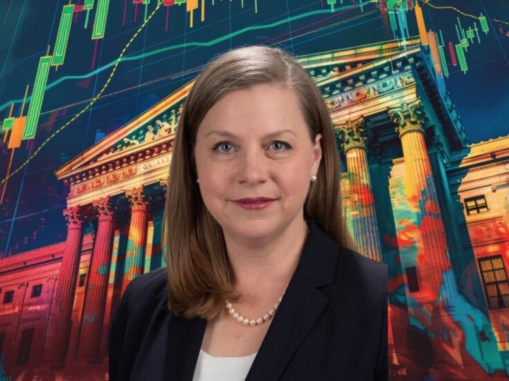 Quan chuc Fed canh bao tang lai suat hinh anh