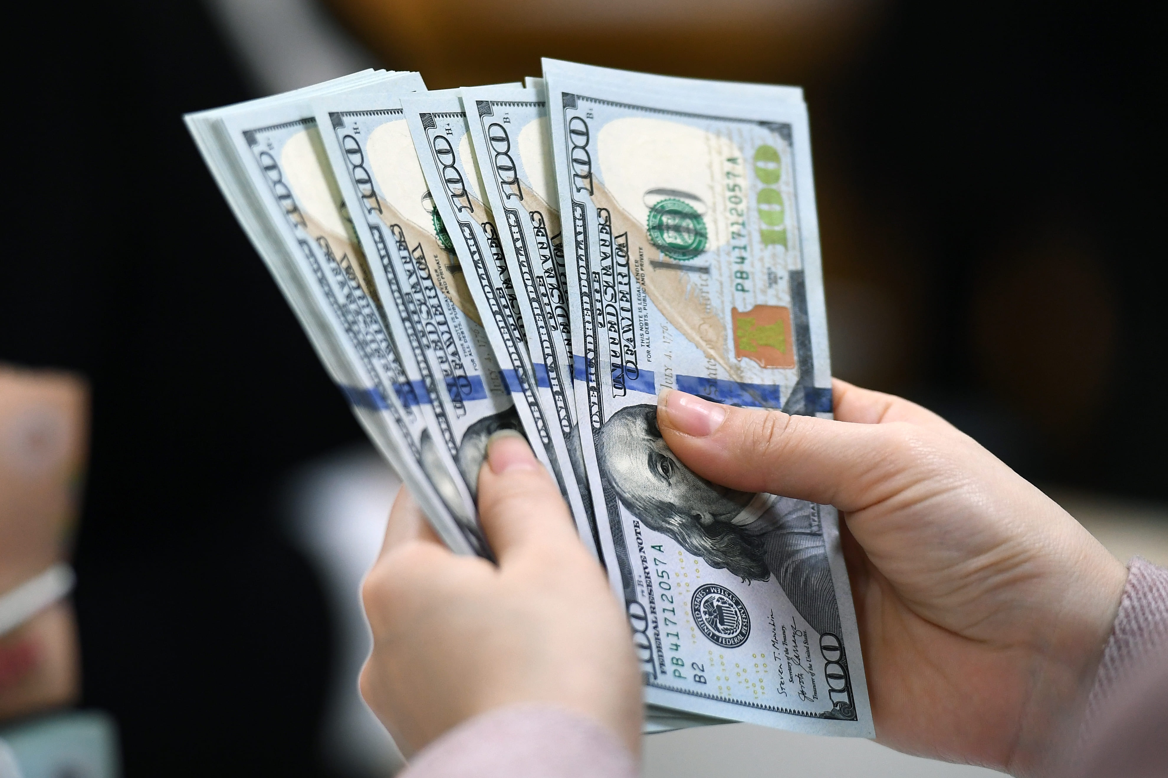 Gia USD tu do lao doc hinh anh