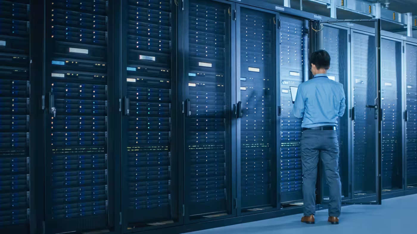 Bo gioi han so huu nuoc ngoai tai cac trung tam du lieu hinh anh