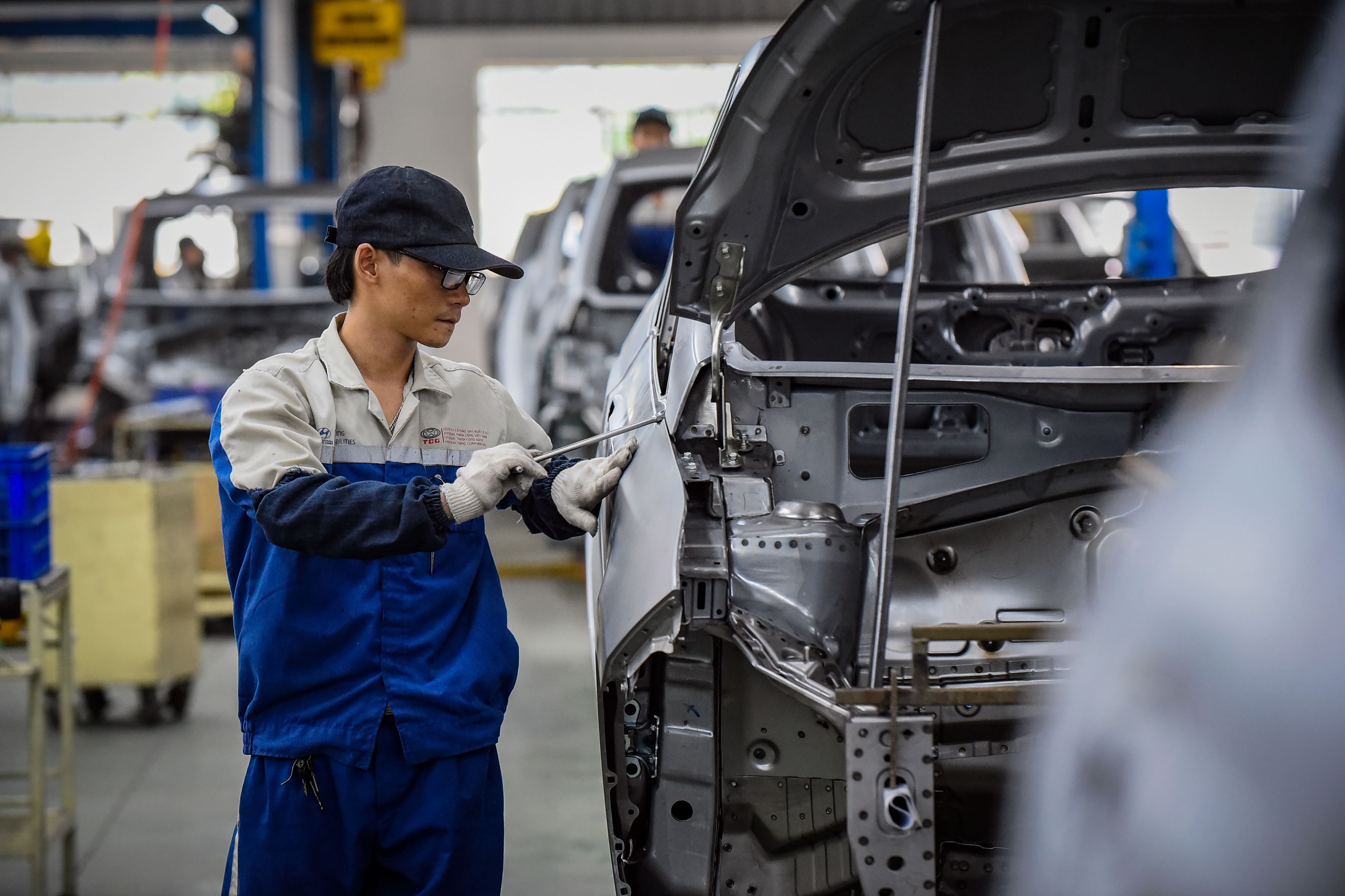 Thu tuong yeu cau de xuat le phi truoc ba oto trong thang 7 hinh anh