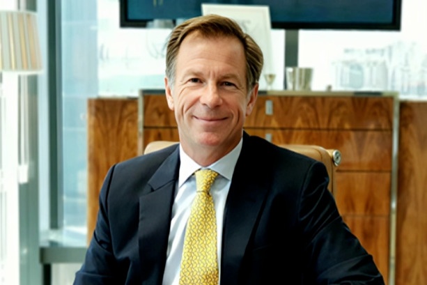 VinaCapital bo nhiem nhan su thay the ong Andy Ho hinh anh