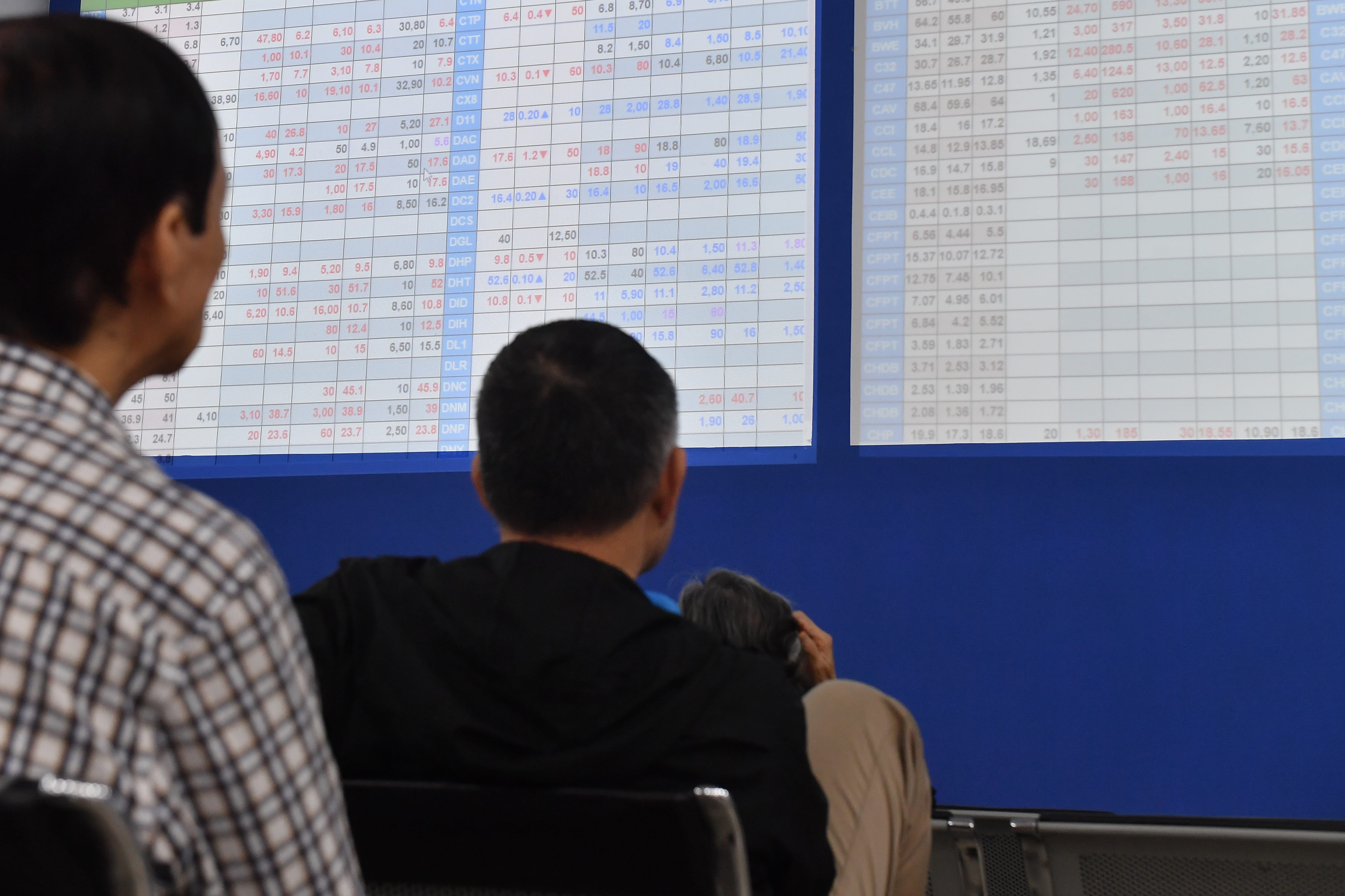 Lai suat binh quan trai phieu bat dong san cao gap doi ngan hang hinh anh