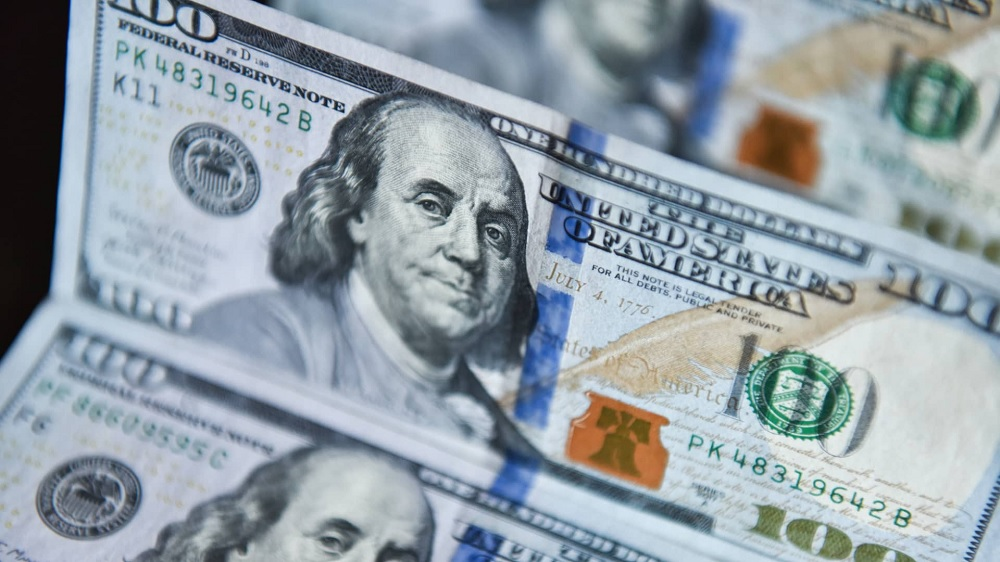 Dong USD giam sau khi Fed bat den xanh viec noi long lai suat hinh anh