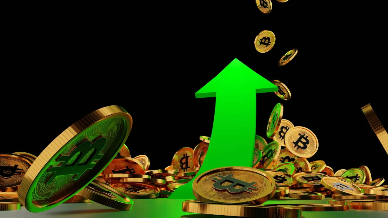 Gia Bitcoin tang vuot 64.000 USD hinh anh