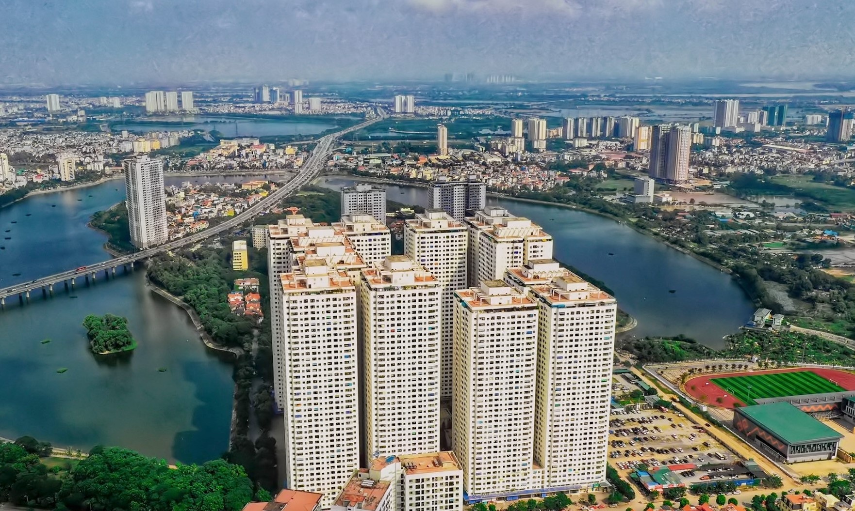 Giai phap nao de on dinh thi truong bat dong san? hinh anh