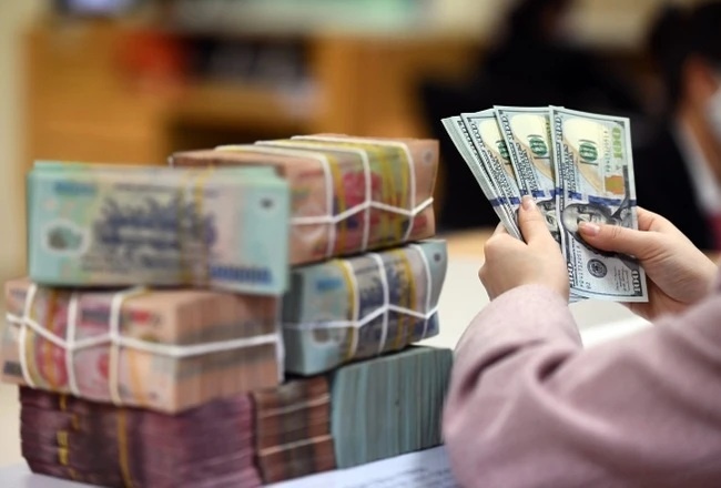 Lai suat cho vay binh quan da giam hon 1% hinh anh