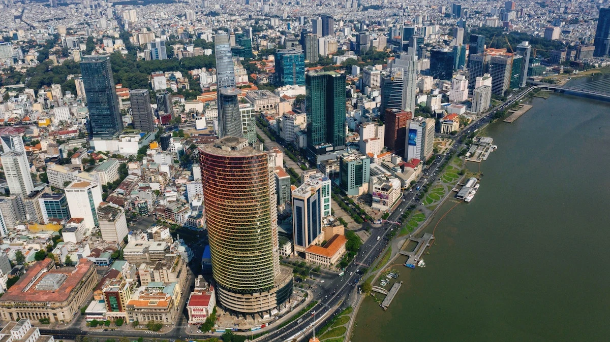 TP.HCM tam ap dung bang gia dat hien hanh de tinh thue hinh anh