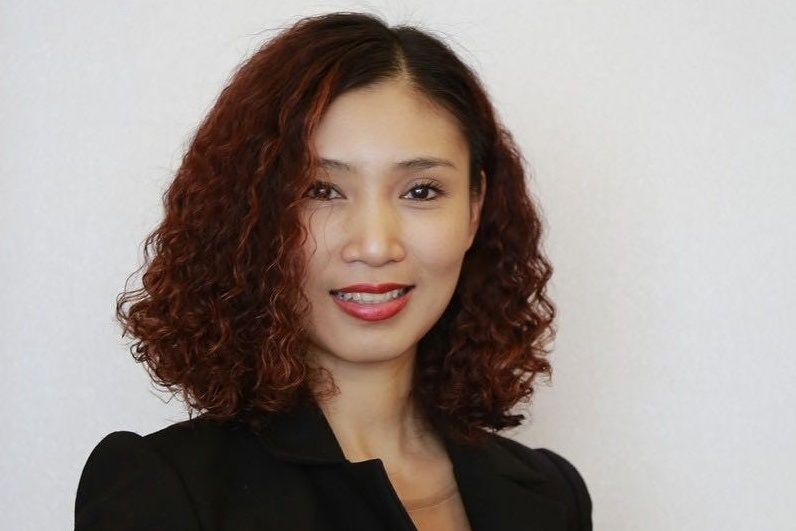 Ba Vu Dang Hai Yen tu nhiem vai tro Pho chu tich FLC hinh anh