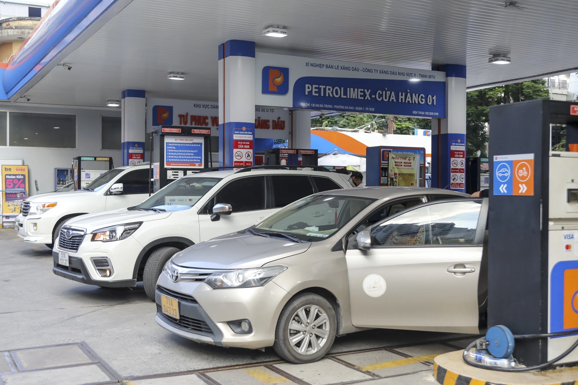 Du thao kinh doanh xang dau moi tac dong the nao toi cac doanh nghiep? hinh anh