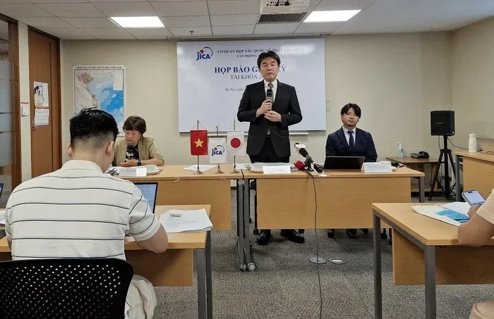 Nhat Ban ky ket von ODA cao nhat 6 nam cho Viet Nam hinh anh