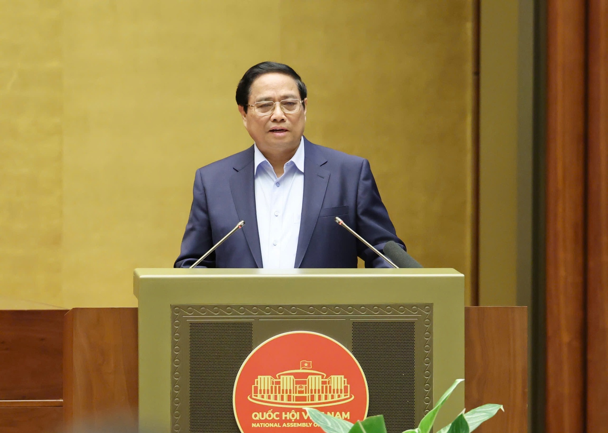 Thu tuong: Phan dau GDP Viet Nam dat 800 ty USD vao 2030 hinh anh