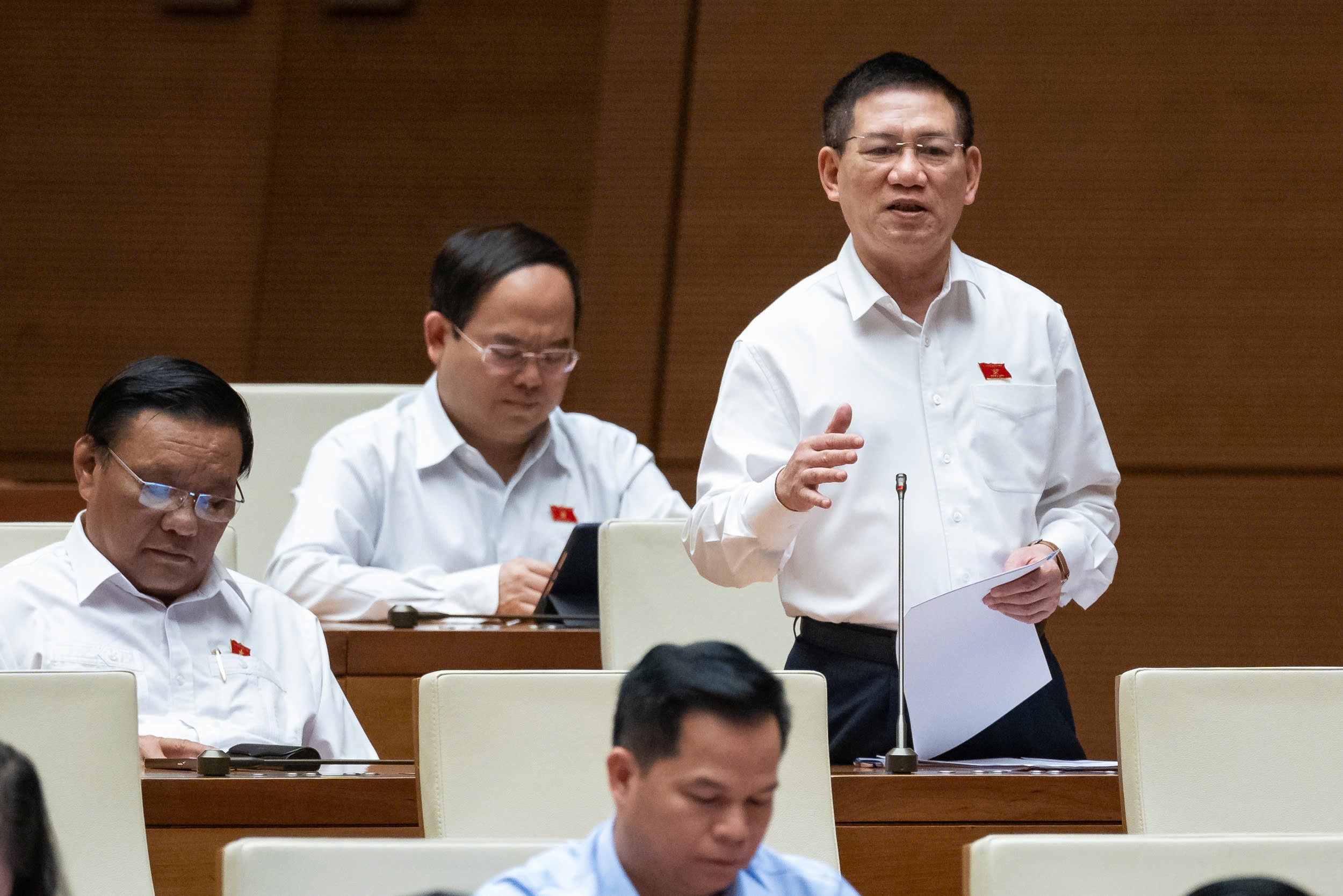 Pho thu tuong: Se quan ly chat thi truong vang hinh anh