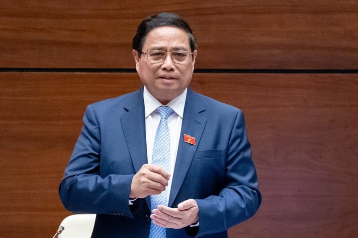 Thu tuong: Da co chu truong xu ly 12 du an yeu kem keo dai hinh anh