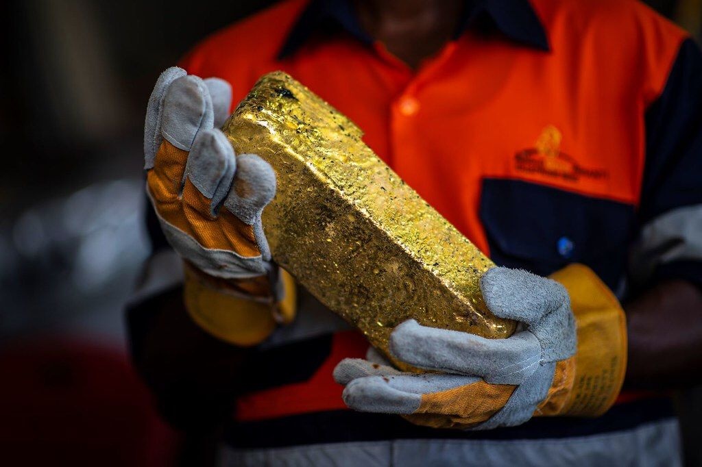 Dieu gi dang xay ra voi gia vang? hinh anh