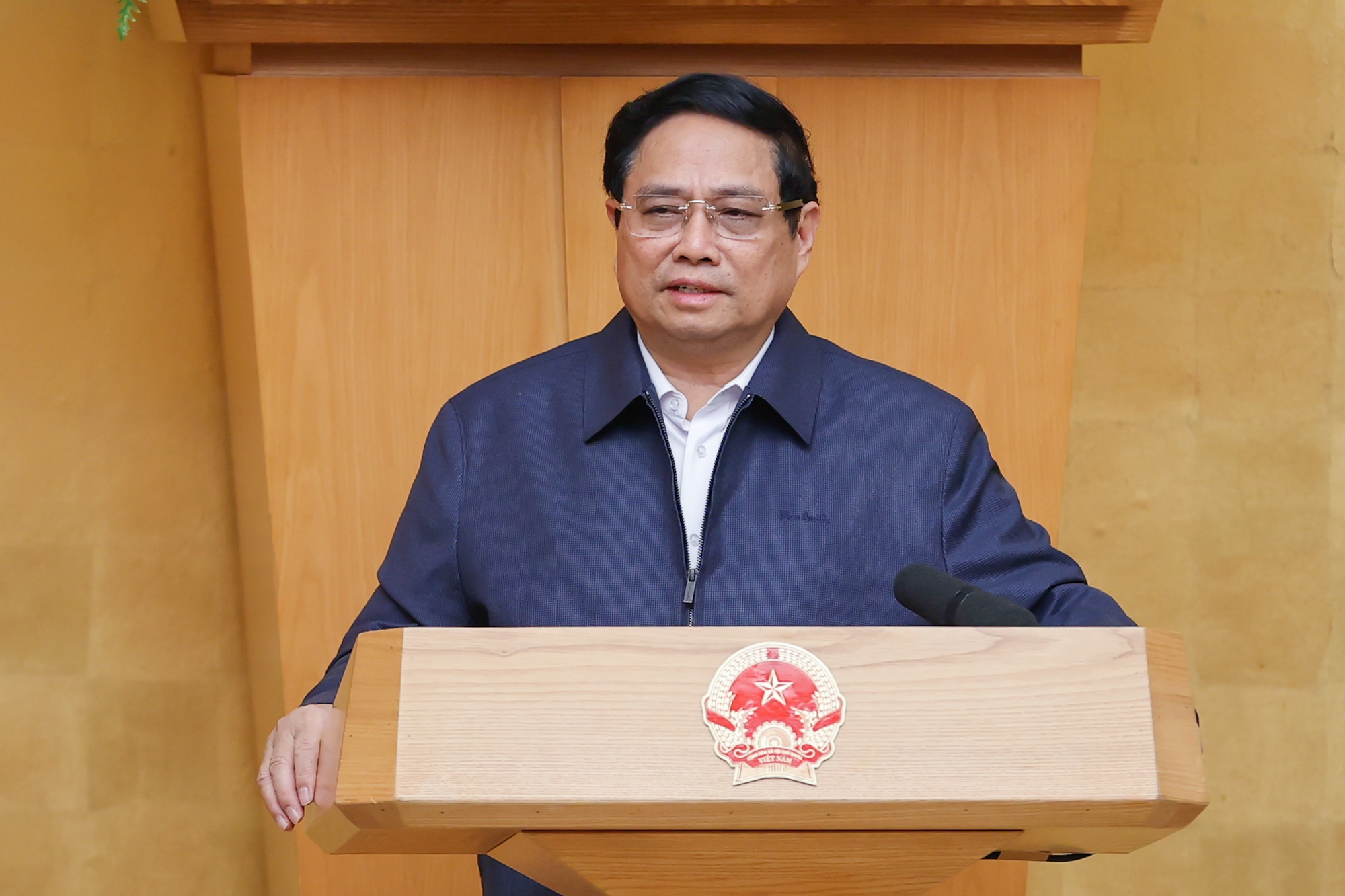 Thu tuong yeu cau cac bo nganh giam it nhat 15% dau moi hinh anh