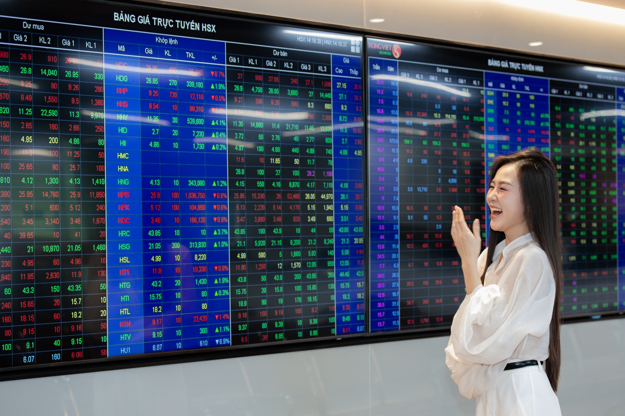 VN-Index co the dat 1.400 diem nam sau hinh anh