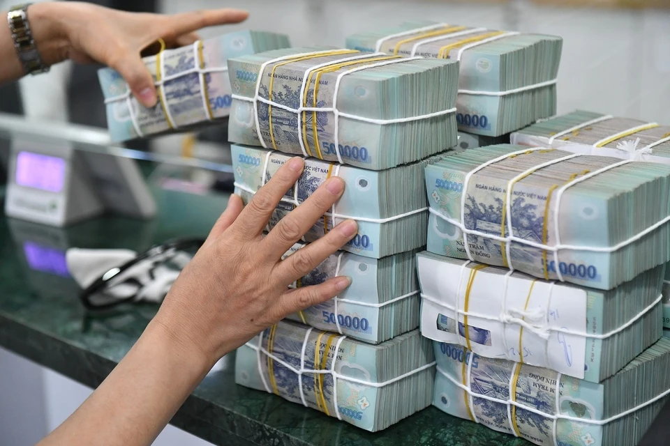 Ngan hang Nha nuoc giao tang truong tin dung 16% nam 2025 hinh anh