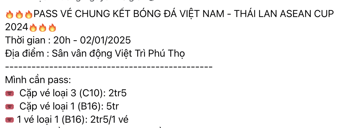 giá vé ảnh 1 gia ve anh 1