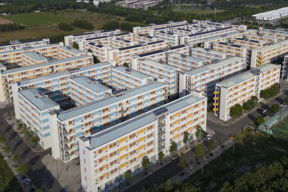 Chieu nay Thu tuong hop voi Vingroup, Sun Group... ve nha o xa hoi hinh anh