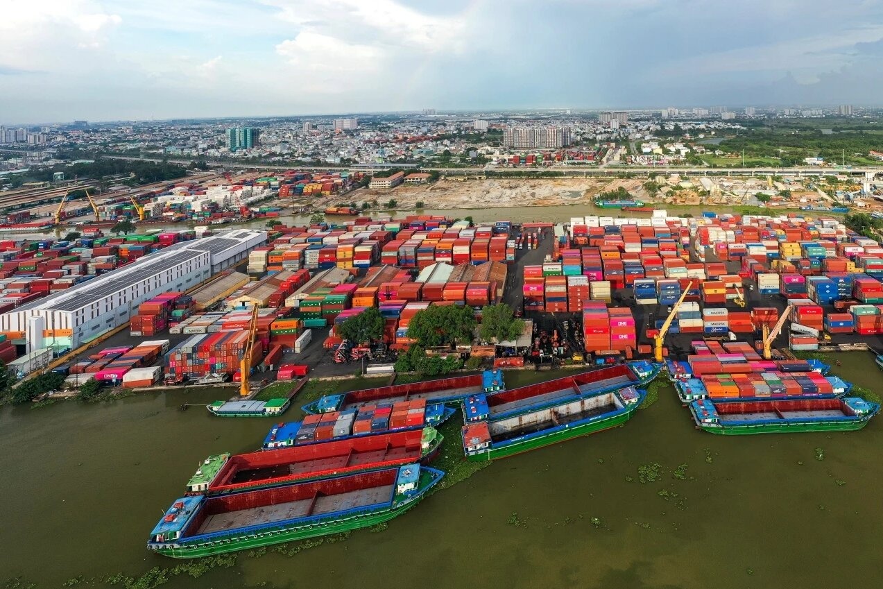 GDP Viet Nam nam 2024 tang 7,09% hinh anh